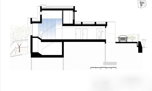 Resales - Villas - Moraira - Benimeit