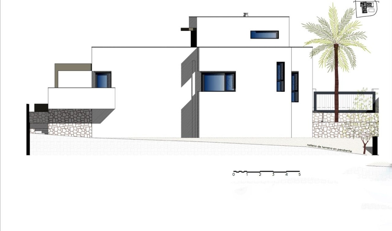 Resales - Villas - Moraira - Benimeit