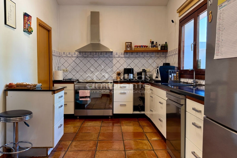 Liegenschaften - Villen - Denia