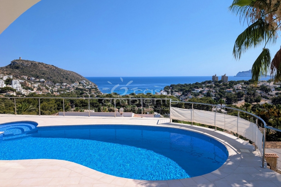 Bestaande woningen - Villas - Moraira - El Portet