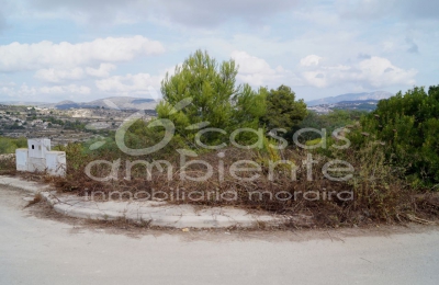 Plots of Land - Resales - Moraira - Benimeit