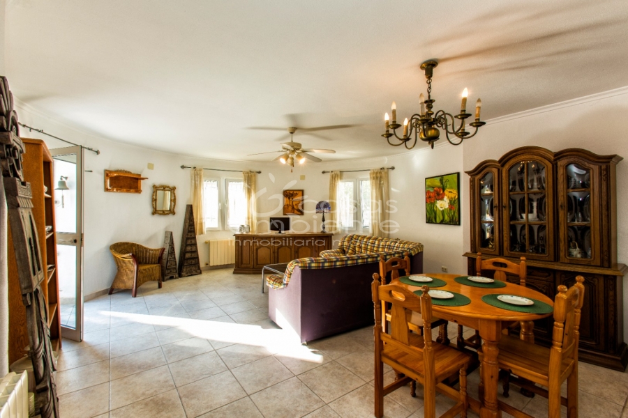 Reventes - Villas - Benissa - Fanadix