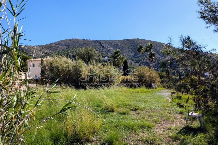 Resales - Villas - Benitachell