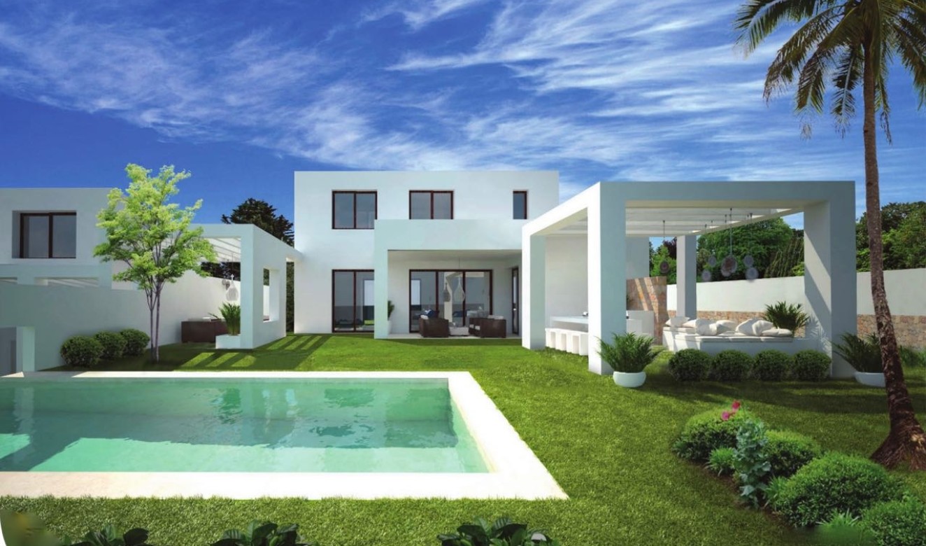 New Builds - Villas - Moraira - La Pinada