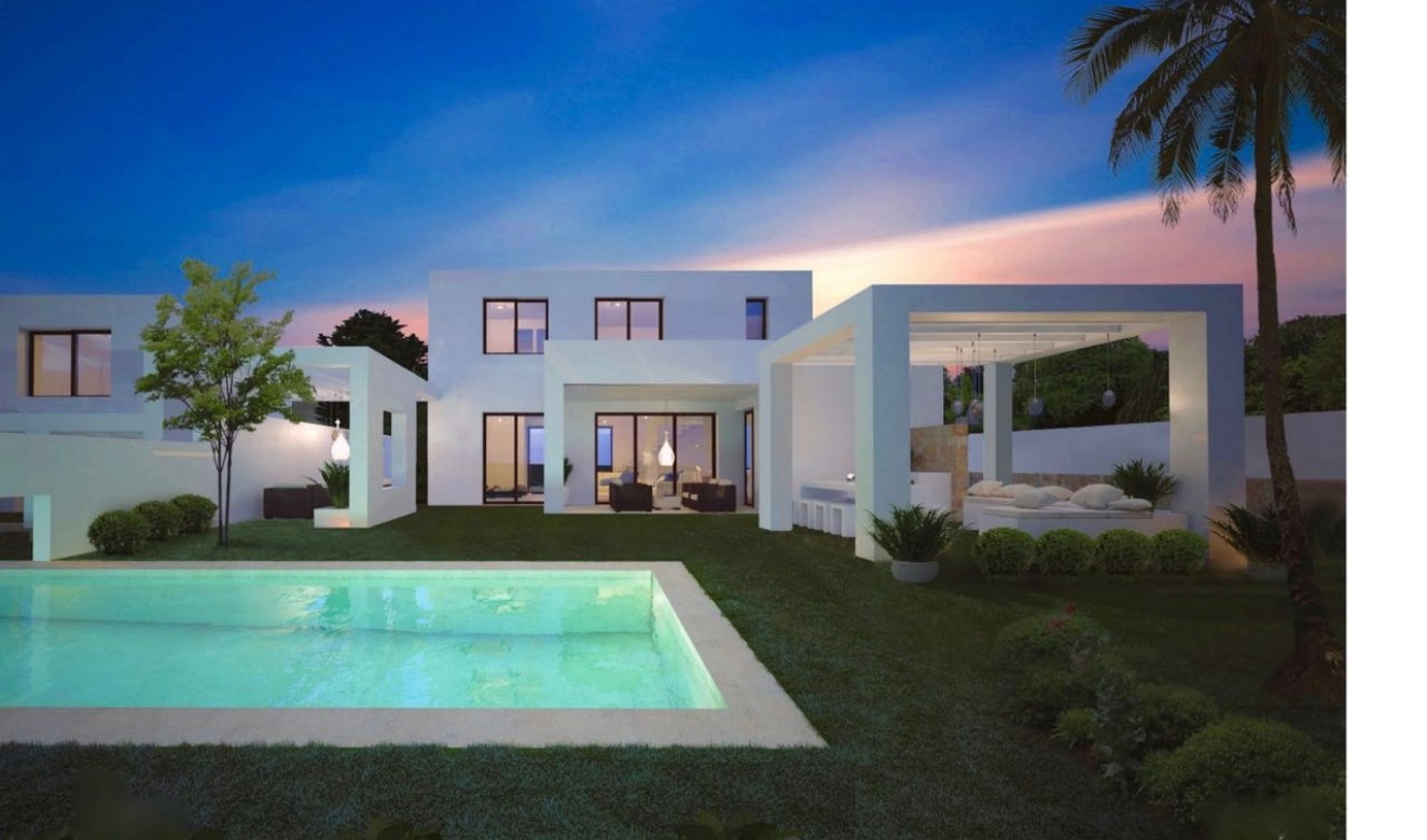 New Builds - Villas - Moraira - La Pinada