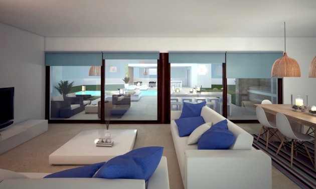 New Builds - Villas - Moraira - La Pinada