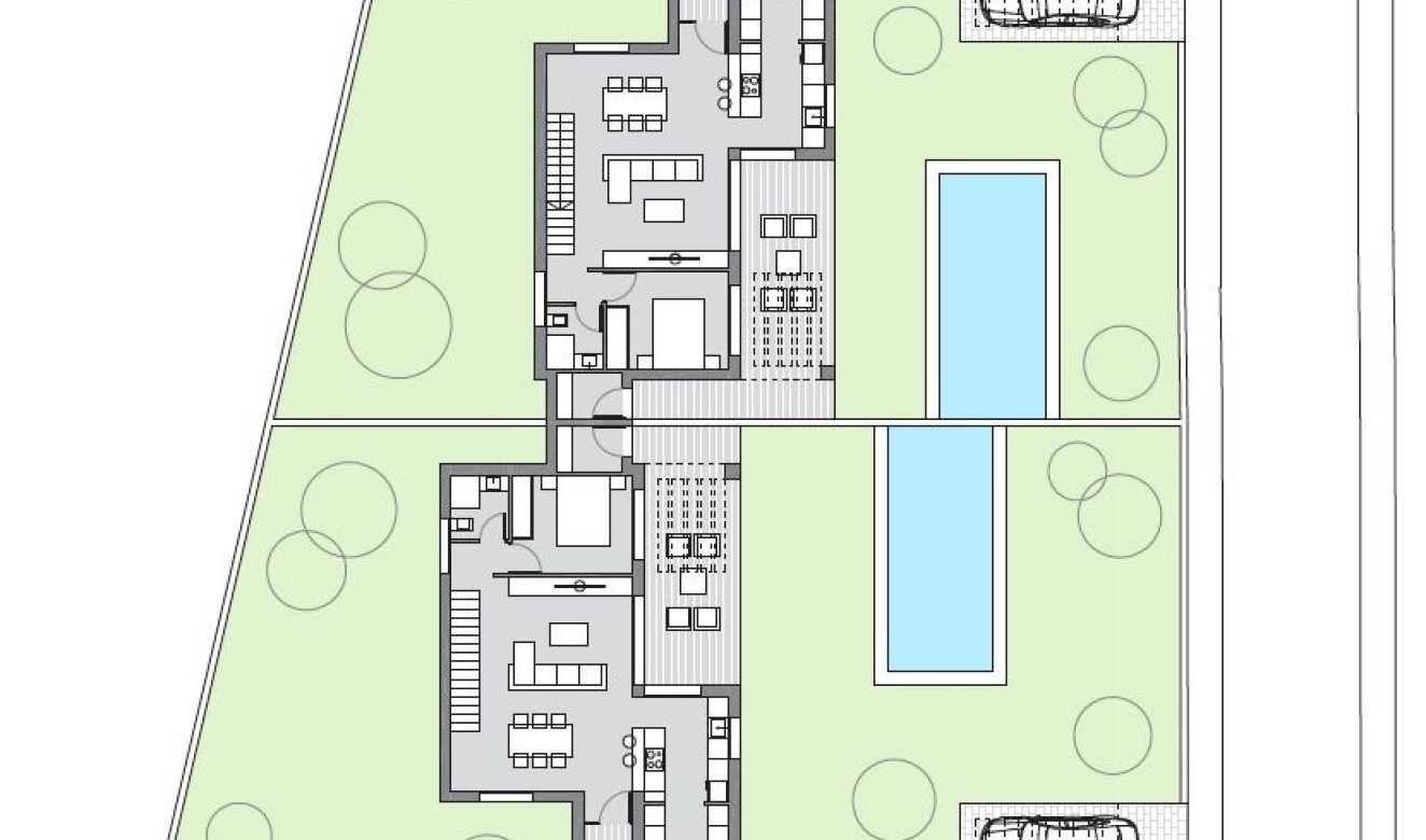 New Builds - Villas - Moraira - La Pinada