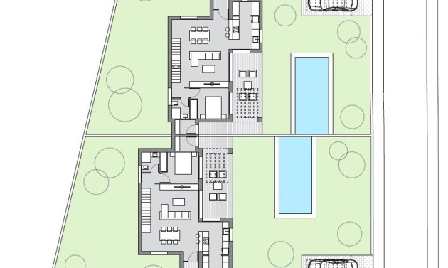 New Builds - Villas - Moraira - La Pinada