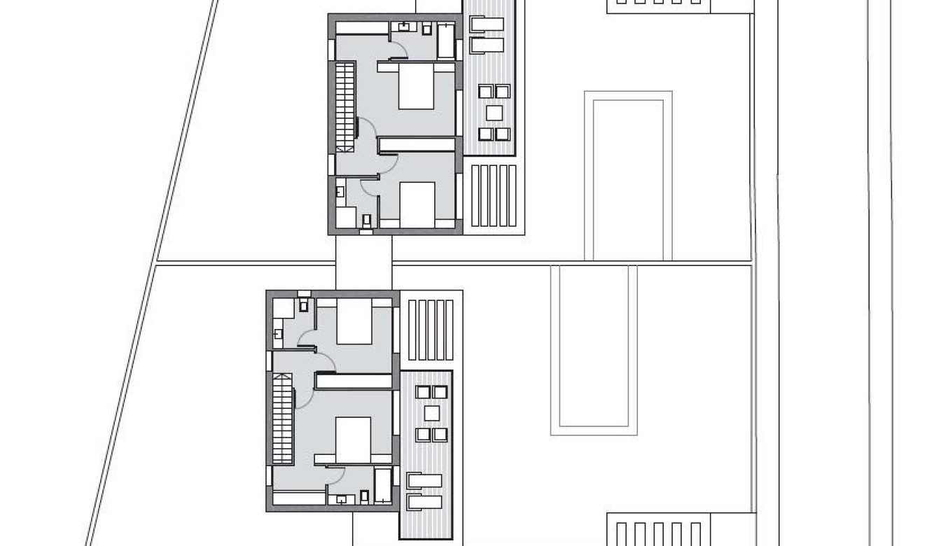 New Builds - Villas - Moraira - La Pinada