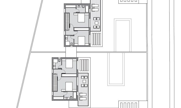 New Builds - Villas - Moraira - La Pinada