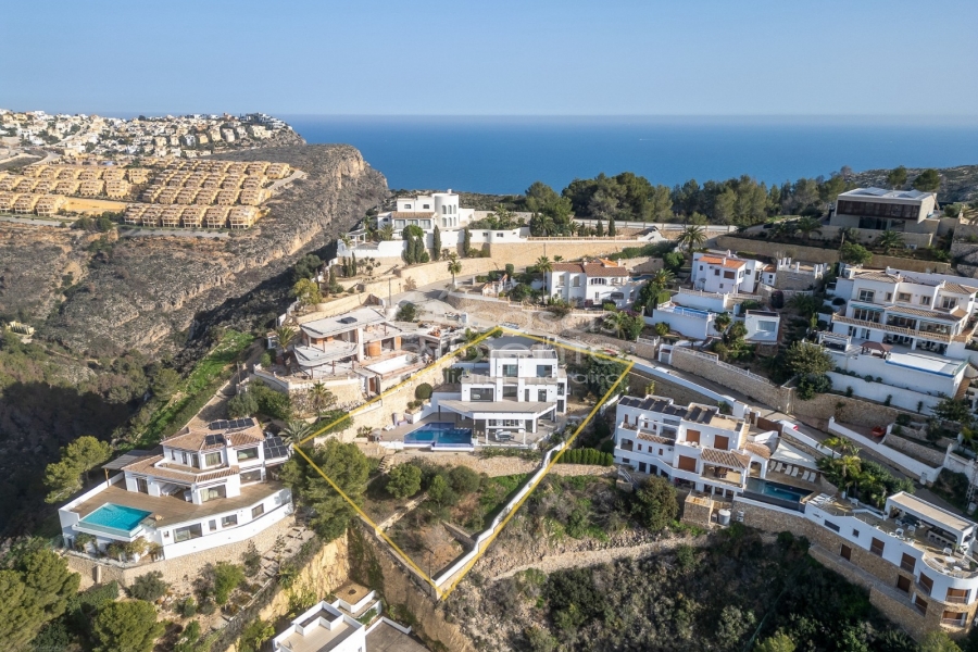 Resales - Villas - Moraira - Arnella