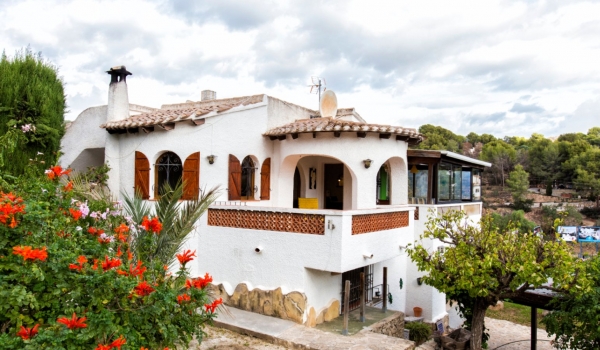 Villas - Reventes - Benissa - La Llobella