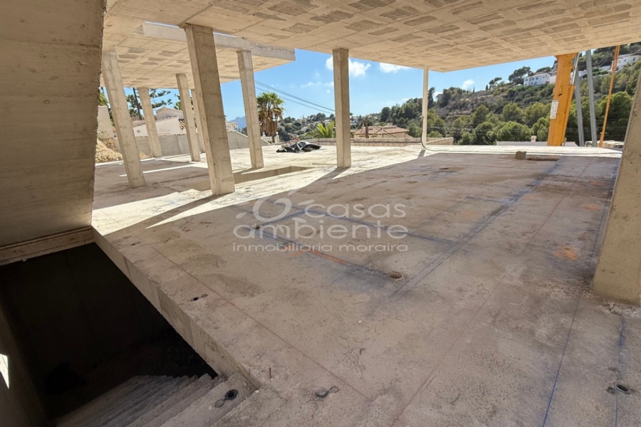 Bestaande woningen - Villas - Benissa - San Jaime