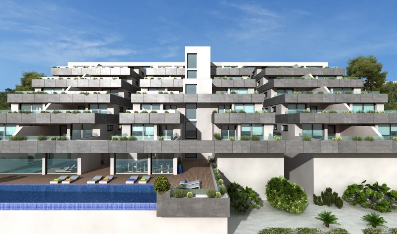Reventas - Apartamentos - Pisos - Benitachell - La Cumbre del Sol