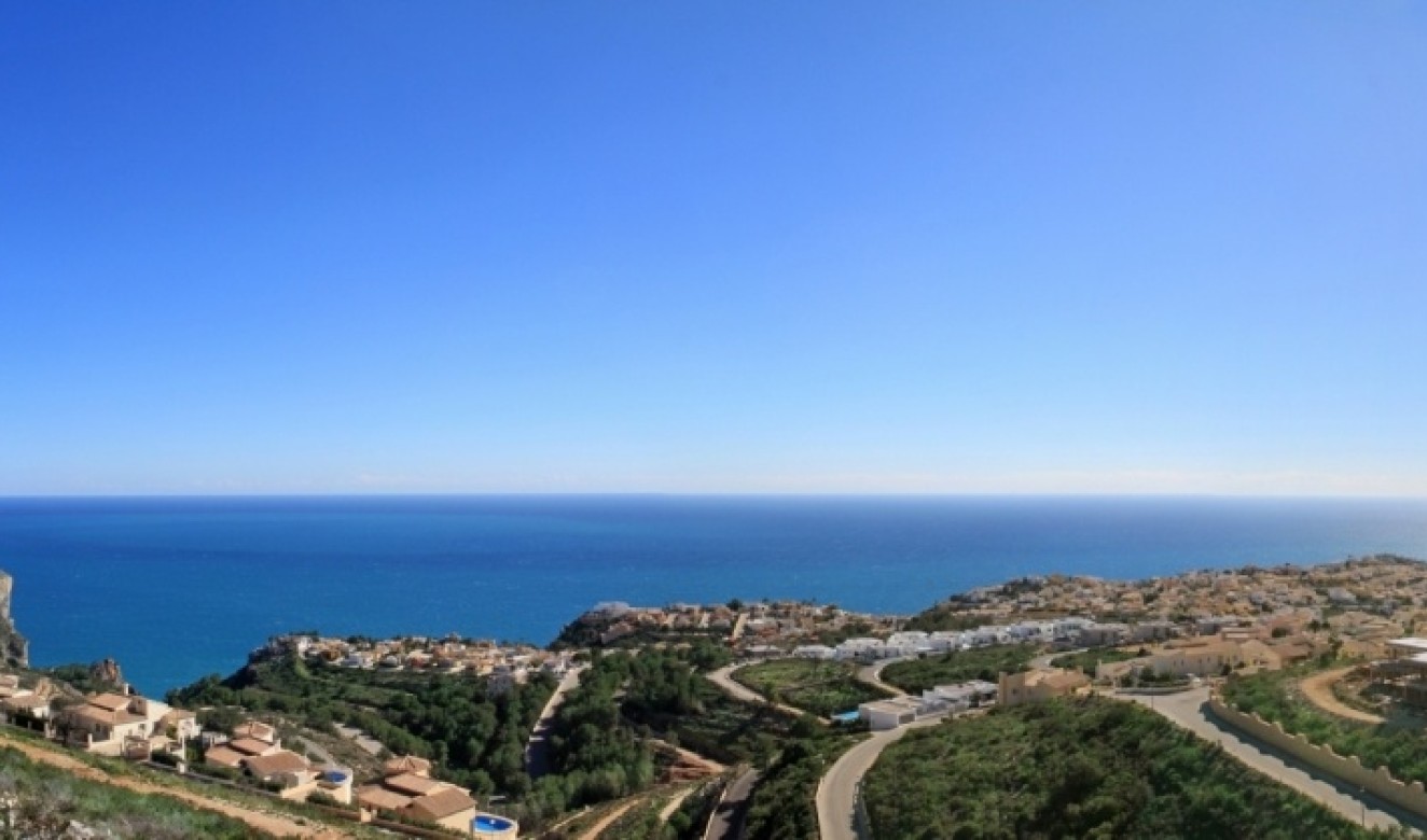 Reventas - Apartamentos - Pisos - Benitachell - La Cumbre del Sol