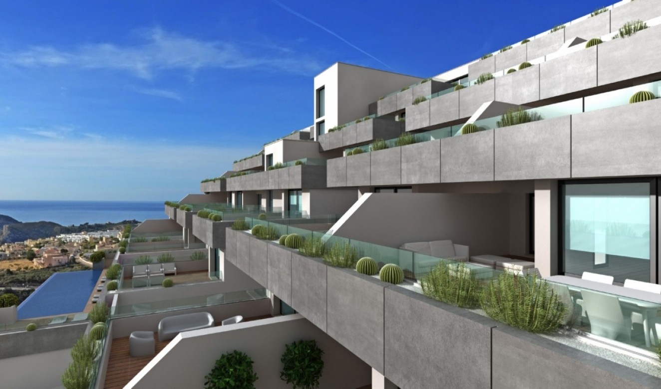 Reventas - Apartamentos - Pisos - Benitachell - La Cumbre del Sol