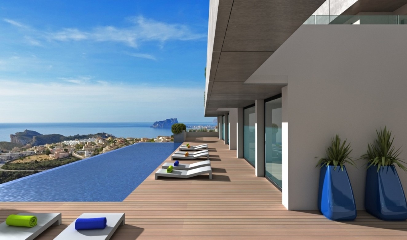 Reventas - Apartamentos - Pisos - Benitachell - La Cumbre del Sol