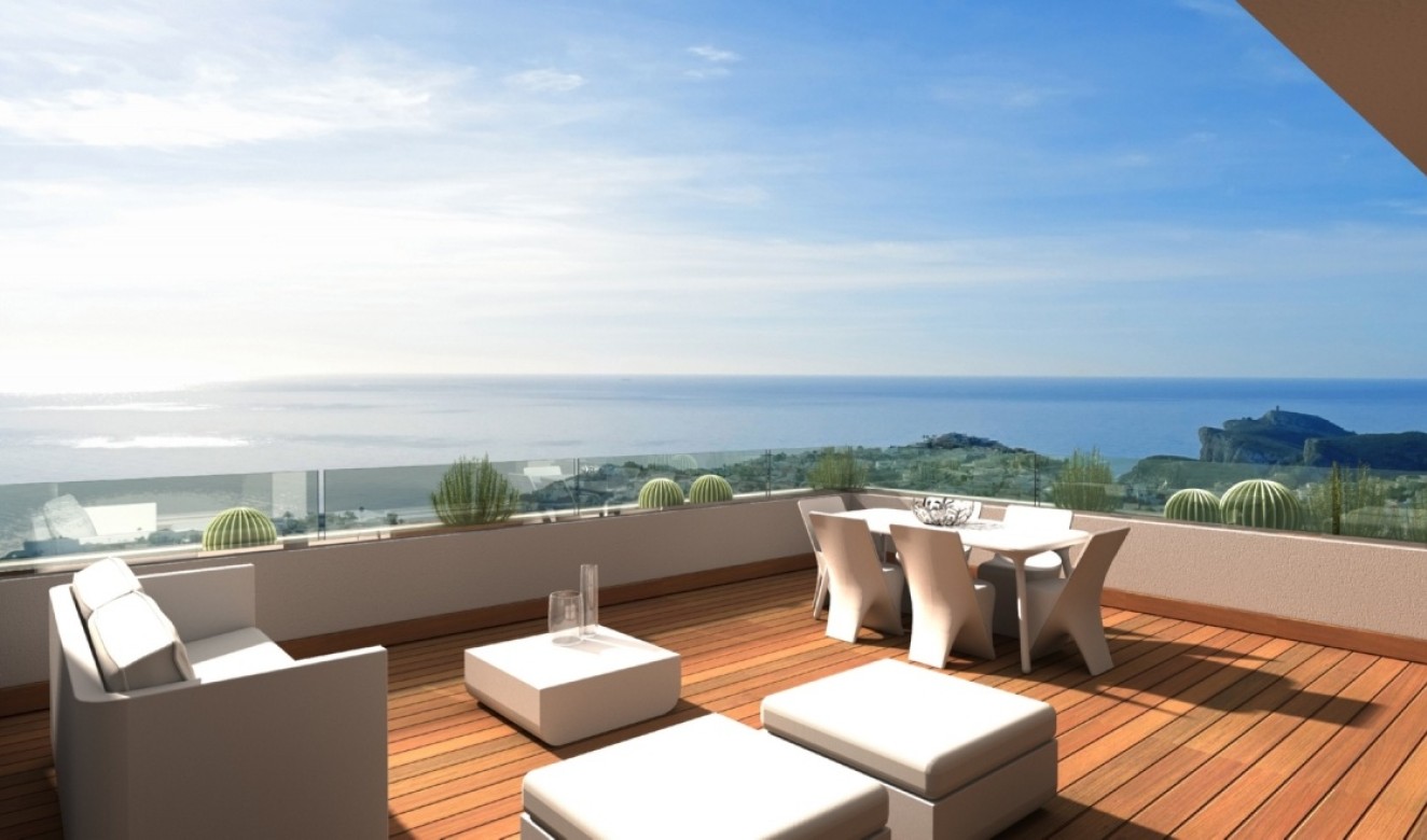 Reventas - Apartamentos - Pisos - Benitachell - La Cumbre del Sol