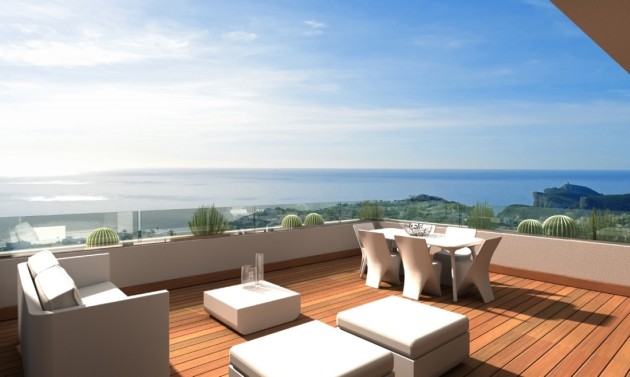 Reventas - Apartamentos - Pisos - Benitachell - La Cumbre del Sol