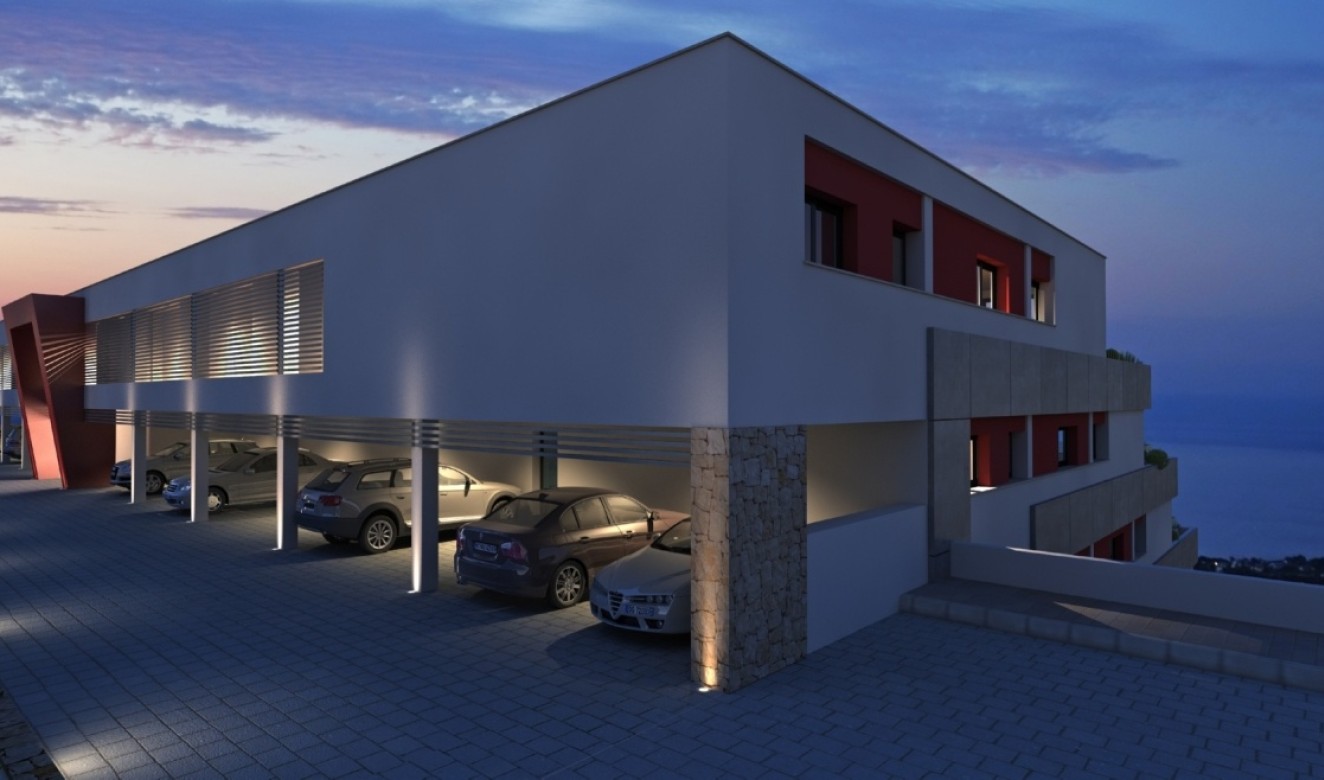 Reventas - Apartamentos - Pisos - Benitachell - La Cumbre del Sol