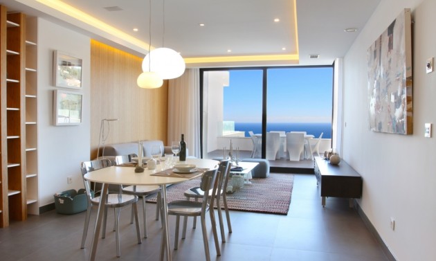 Reventas - Apartamentos - Pisos - Benitachell - La Cumbre del Sol