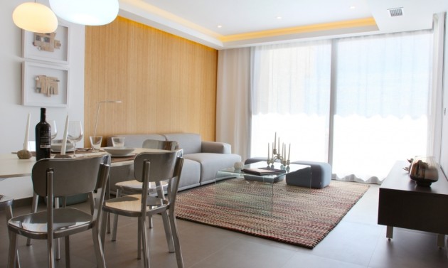 Reventas - Apartamentos - Pisos - Benitachell - La Cumbre del Sol