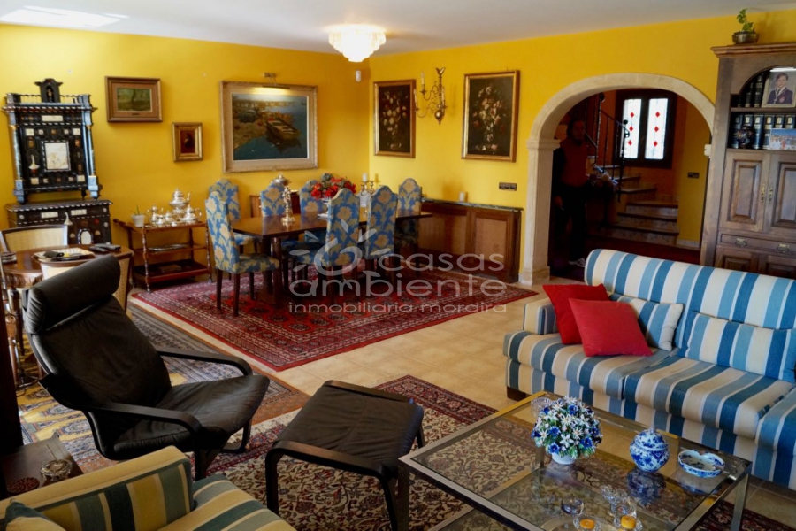 Resales - Country Houses - Fincas - Benissa - Canor