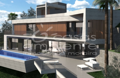 Villas - New Builds - Altea - Altea