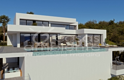 Villas - Chalets - Nuevas construcciones - Benitachell - La Cumbre del Sol