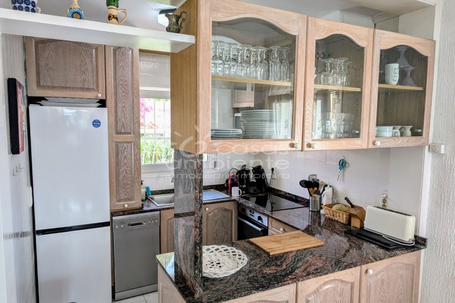 Resales - Villas - Moraira - La Sabatera