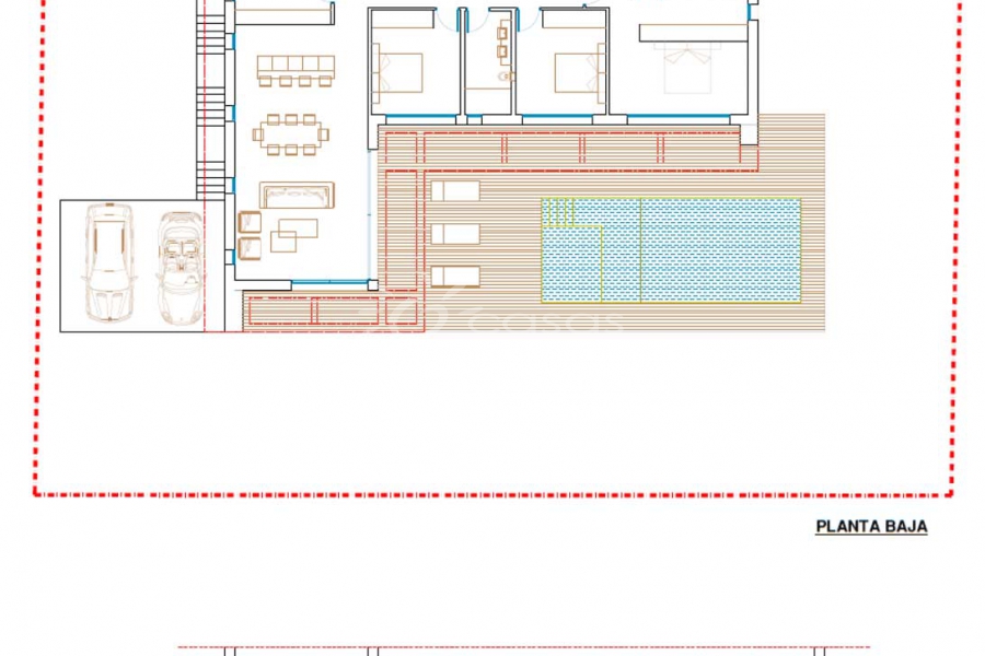 Bestaande woningen - Villas - Calpe - Empedrola