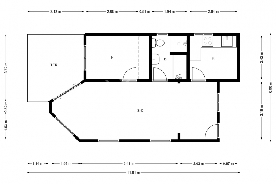 Resales - Villas - Benissa - Montemar