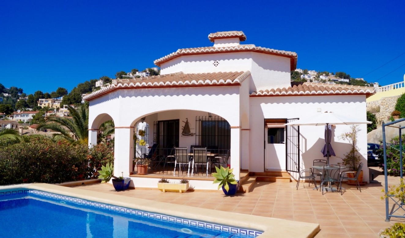 Reventas - Villas - Chalets - Benissa - Montemar