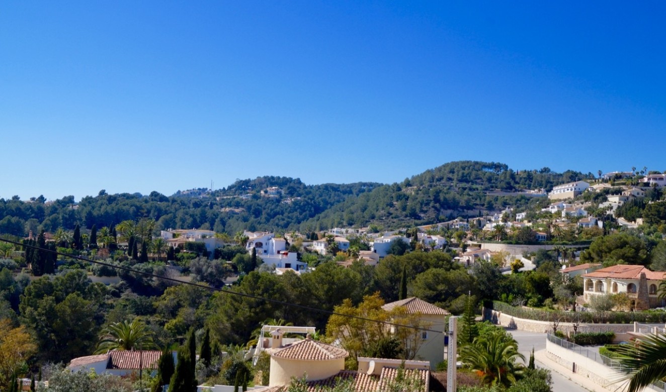 Reventas - Villas - Chalets - Benissa - Montemar