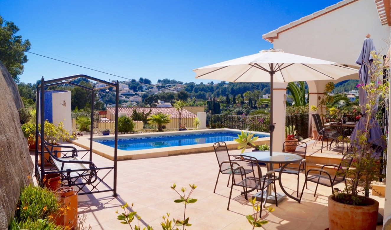 Reventas - Villas - Chalets - Benissa - Montemar