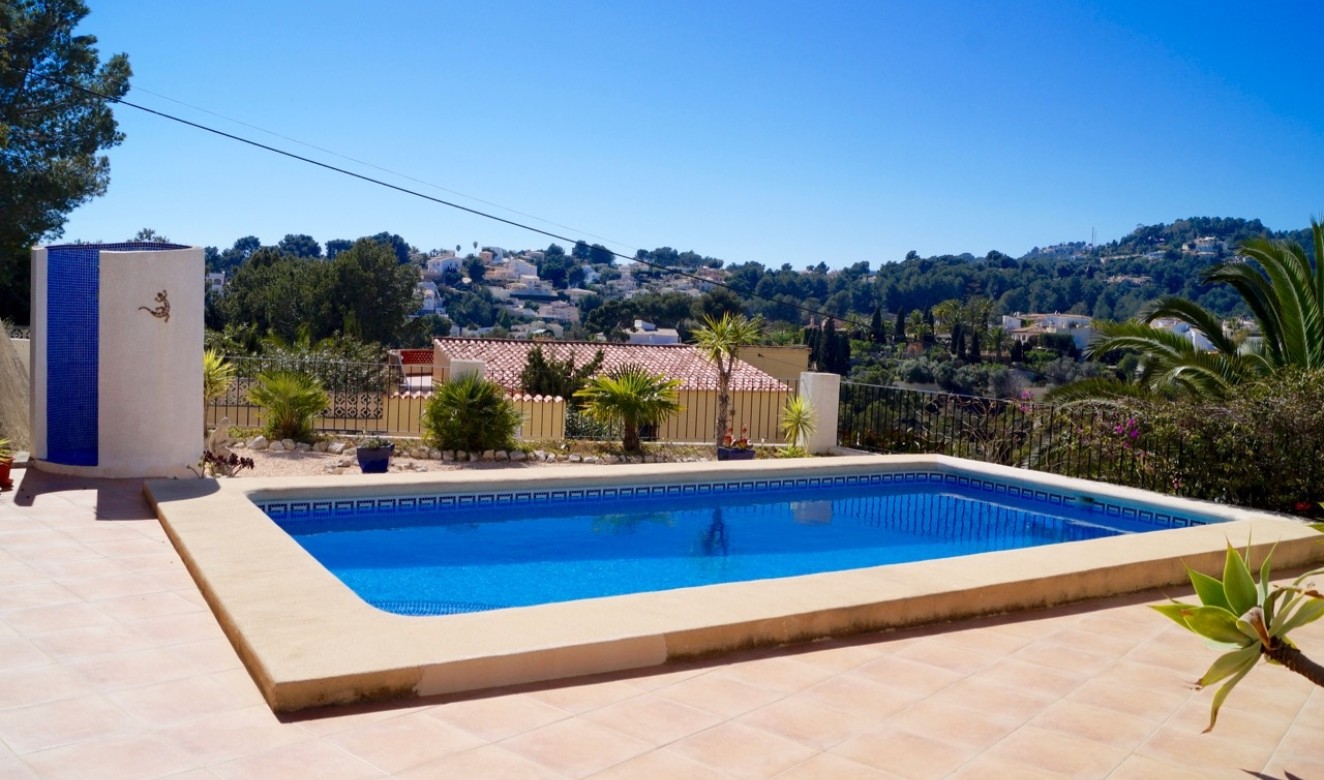 Reventas - Villas - Chalets - Benissa - Montemar