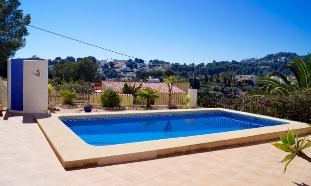 Reventas - Villas - Chalets - Benissa - Montemar