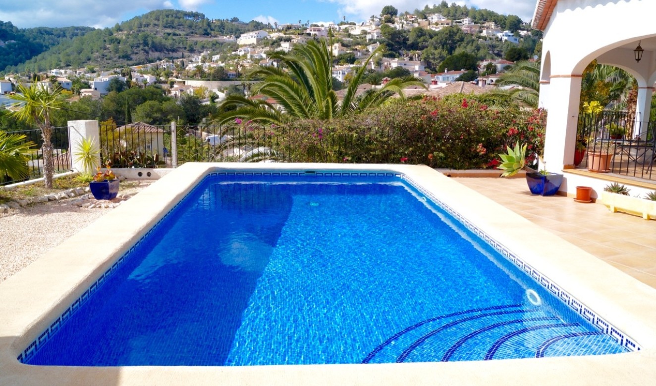 Reventas - Villas - Chalets - Benissa - Montemar