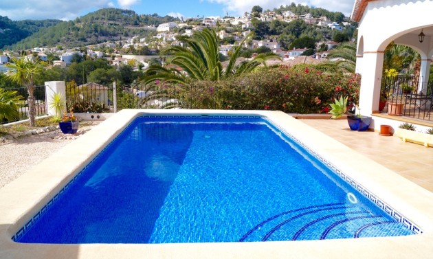 Reventas - Villas - Chalets - Benissa - Montemar