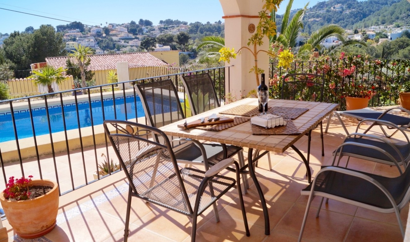 Reventas - Villas - Chalets - Benissa - Montemar