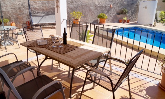 Reventas - Villas - Chalets - Benissa - Montemar