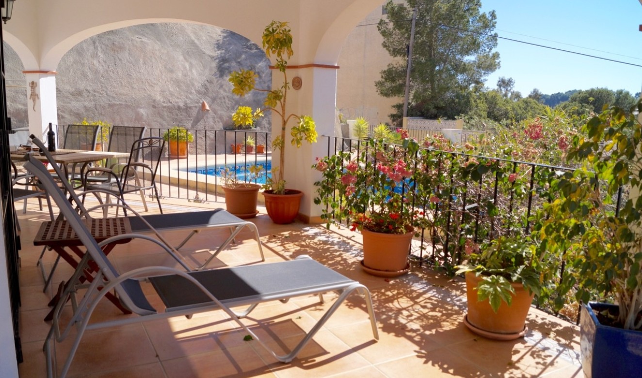 Reventas - Villas - Chalets - Benissa - Montemar
