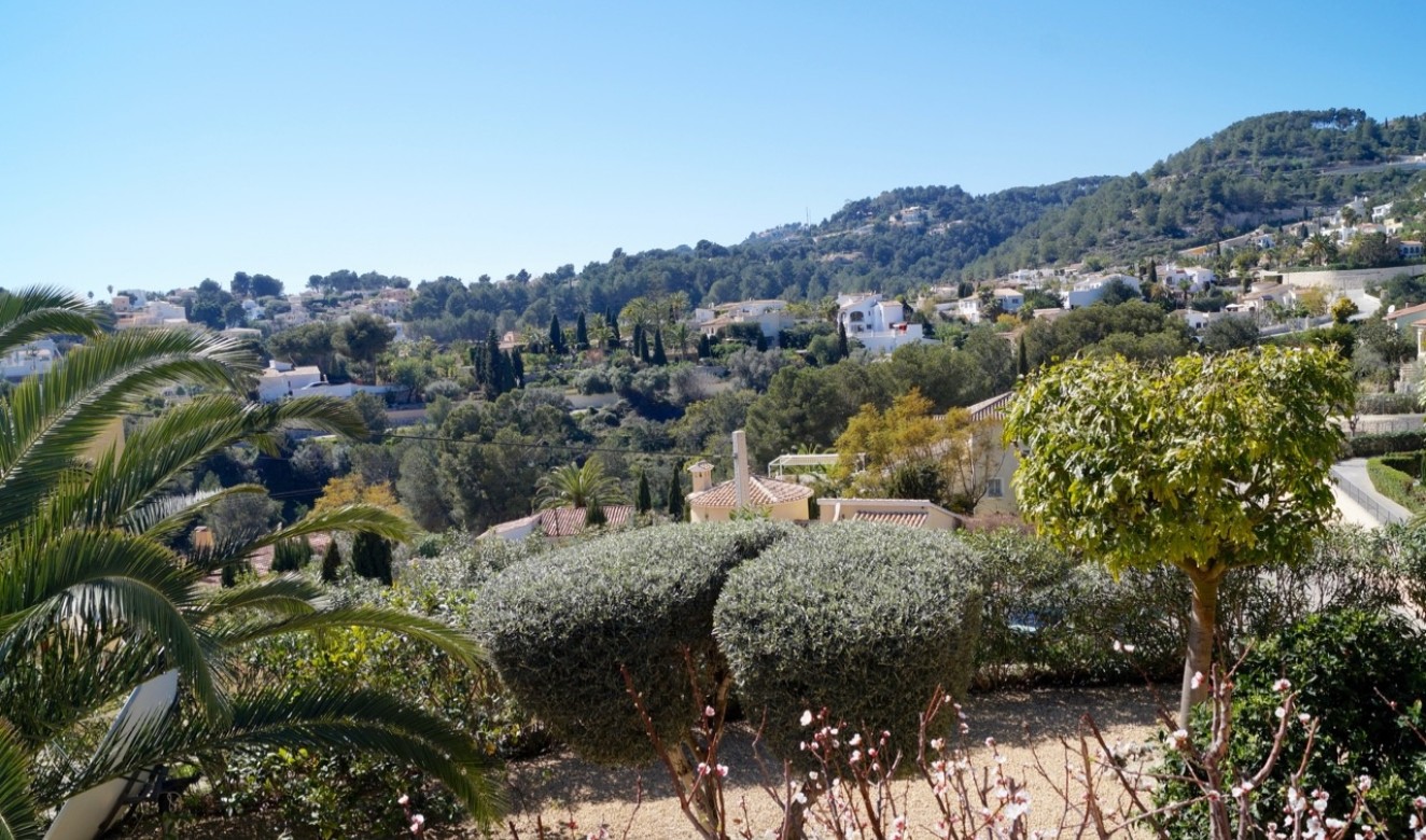 Reventas - Villas - Chalets - Benissa - Montemar