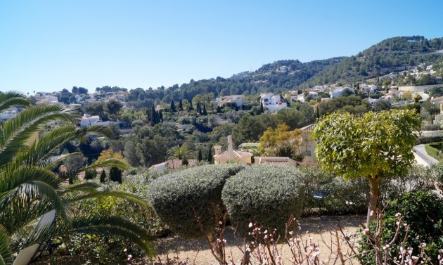 Reventas - Villas - Chalets - Benissa - Montemar