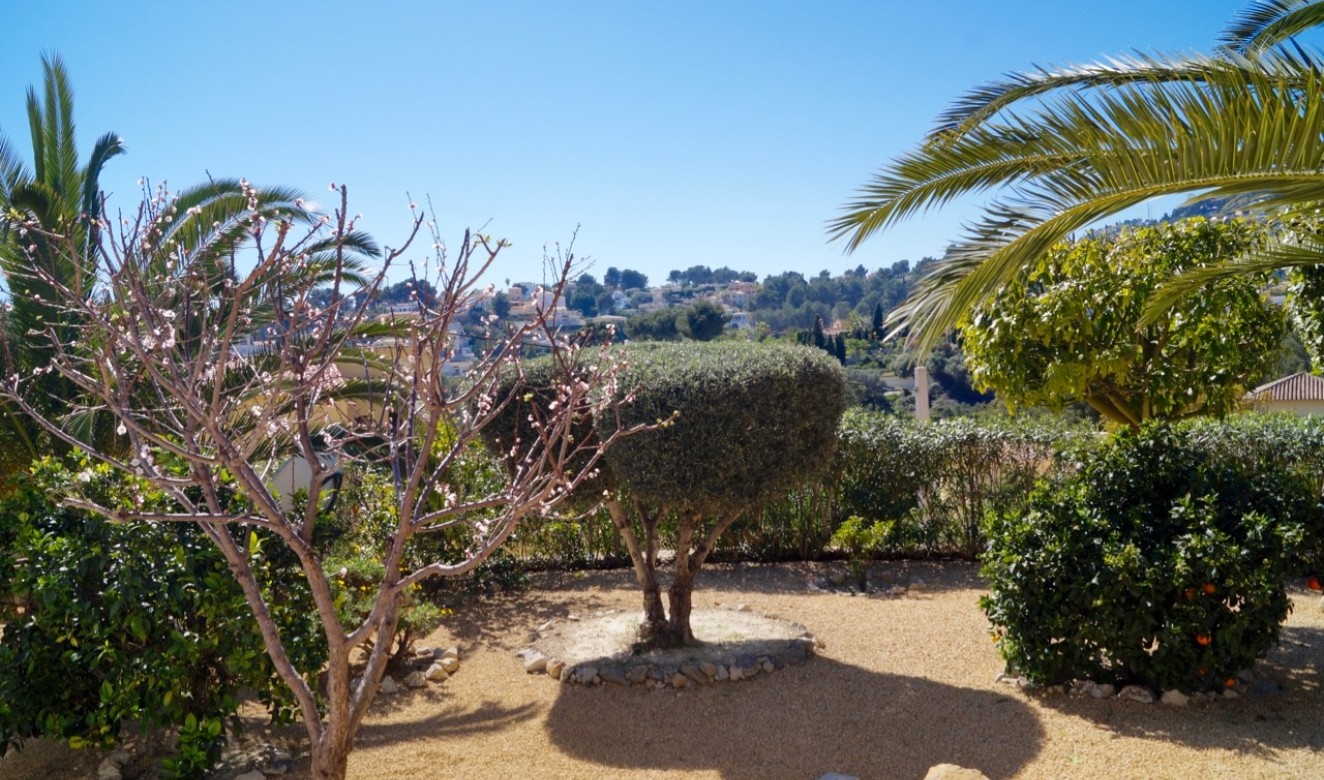 Reventas - Villas - Chalets - Benissa - Montemar