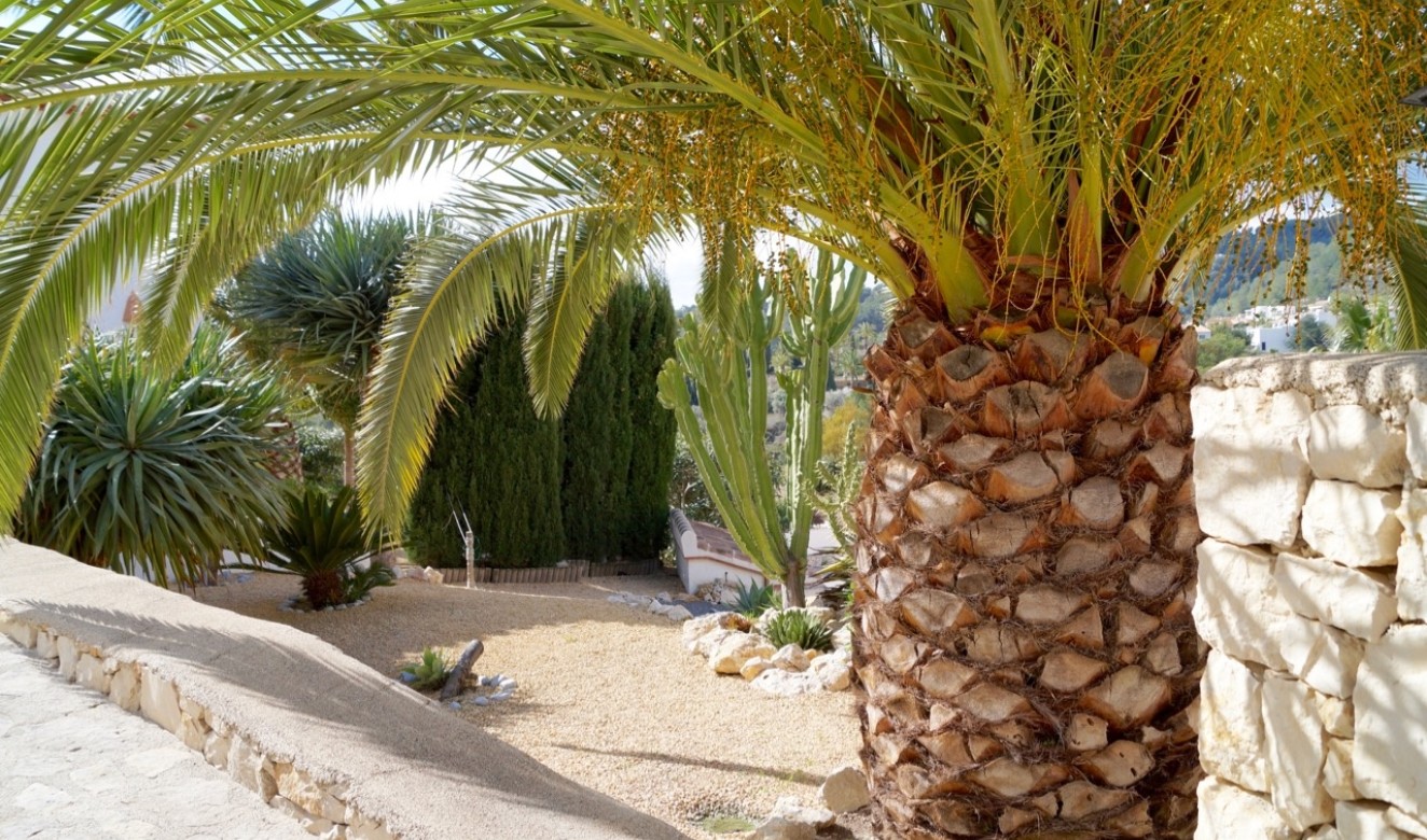 Reventas - Villas - Chalets - Benissa - Montemar