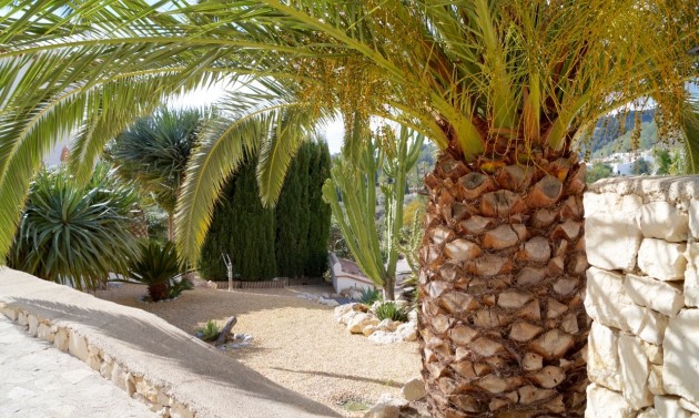 Reventas - Villas - Chalets - Benissa - Montemar