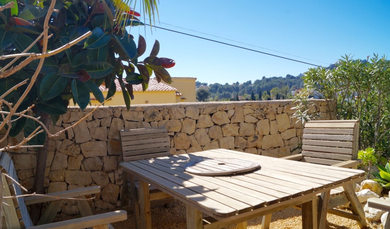 Reventas - Villas - Chalets - Benissa - Montemar