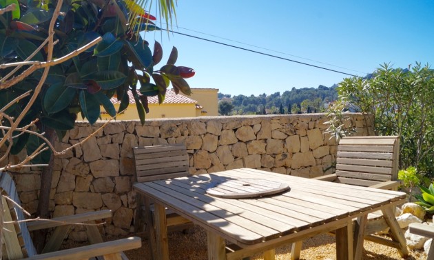 Reventas - Villas - Chalets - Benissa - Montemar