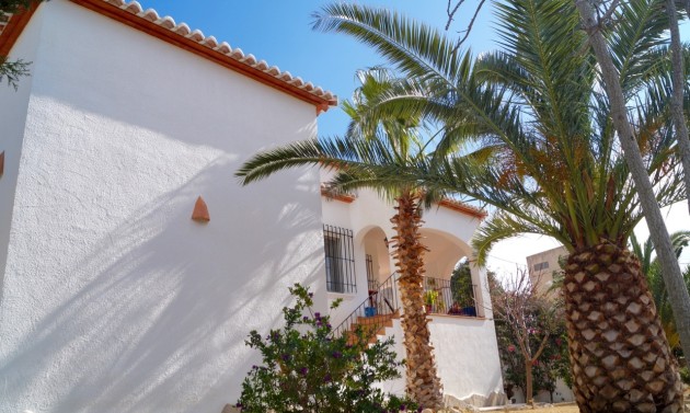 Reventas - Villas - Chalets - Benissa - Montemar